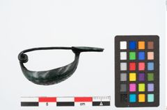 Foto von Bronzekahnfibel (NHMW-PRAE-025303)